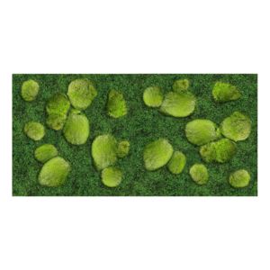 Panel 100x50 MECH KĘPKI 30%-MECH PŁASKI 70%