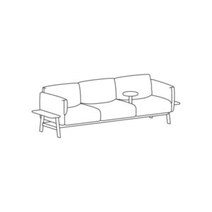 Sofa Hana