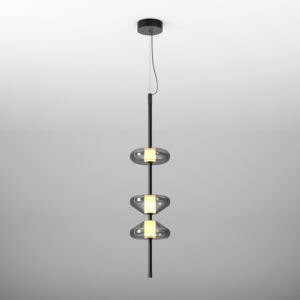 BEADS vert line LED suspended