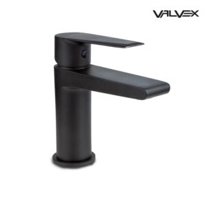 ESTO Washbasin mixer without pop-up drain