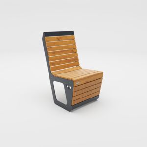 siedzisko miejskie Comodo 1421