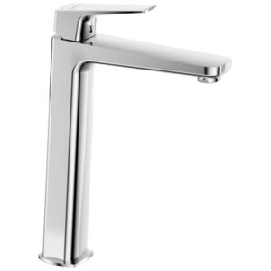 BLUR Washbasin tap, tall