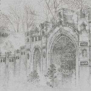 The Lost Palace