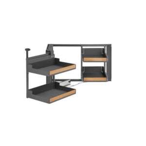 Magic Corner Comfort Fioro 900/ 500/ antracyt