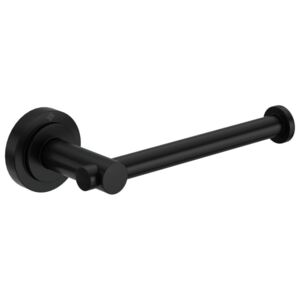 TEMISTO - un porte papier-toillette - mur - nero - ADT_N211