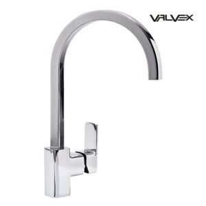 LOFT Bateria kuchenna stojąca z dźwignią z boku