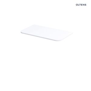 Oltens Hamnes Countertop, 80 cm, white 63013000