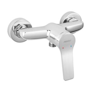 Stratos - wall-mounted shower mixer