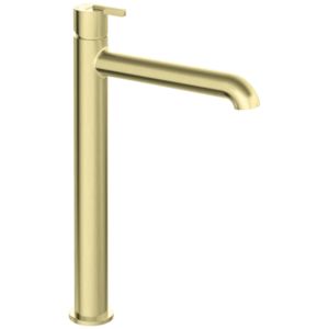 SILIA Washbasin tap, tall
