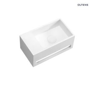 Oltens Fri Wall-Mounted Lavatory Basin 35.5 x 20 cm, LavaForm