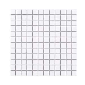 Płytka Mini Cubic Biały Połysk