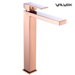 ARS Satin Copper Washbasin high mixer