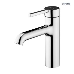 Oltens Rann standing wash basin mixer, chrome 32205100