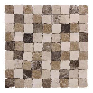 Travertine Bend Mix 32 matt