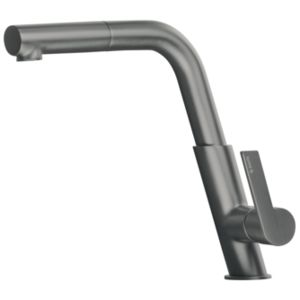 SILIA Kitchen tap, with pull-out spout