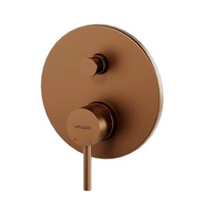 CANNOLI  Concealed bathtub and shower mixer tap