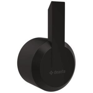 ARNIKA - Haczyk pojedynczy - nero - ADA_N111