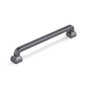 Uchwyt relingowy do mebli efekt tytanu Brera 15217Z16000.85