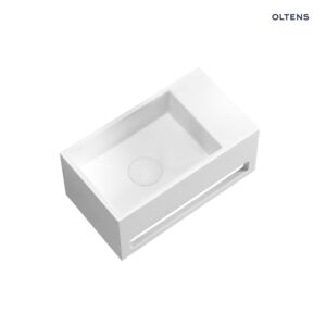 Oltens Fri Wall-Mounted Lavatory Basin 35.5 x 20 cm, LavaForm