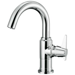 TEMISTO - Toque de lavabo - cromo - BQT_020M