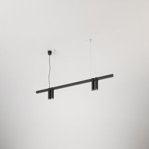 PET mini horiz LED suspended