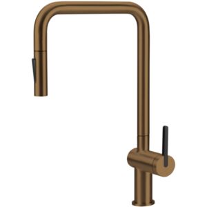 MOMI Kitchen tap, with pull-out spout
