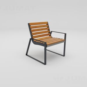 Krzesło parkowe Vigo 1424