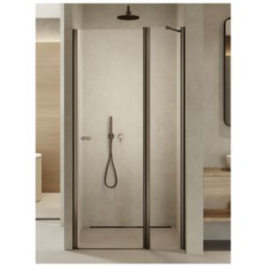 NEW SOLEO GUNMETAL BRUSHED DRZWI WNĘKOWE