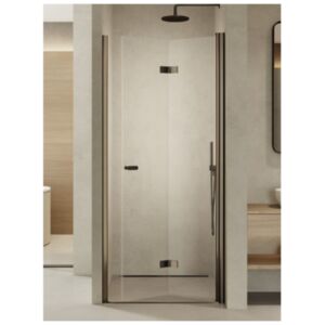 NEW SOLEO GUNMETAL BRUSHED DRZWI WNĘKOWE