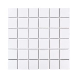 Płytka Cubic Biały Matowy