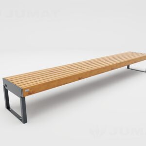 Ławka parkowa Salou 10105 BO