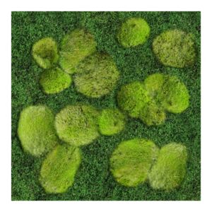 Panel 50x50 MECH KĘPKI 50%-MECH PŁASKI 50%