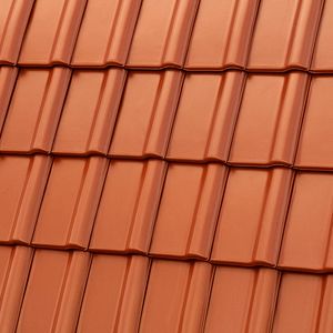 Piemont miedziana angobowana