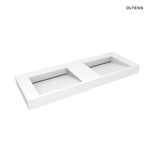 Oltens Stila Wall-Mounted Lavatory Basin 140x45 cm LavaForm