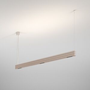 RIBBY line points up&down LED suspended