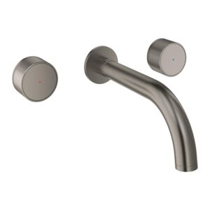 3-Loch-Waschtischbatterie, 1/2"