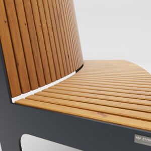 Ławka parkowa Comodo 2 10108 B