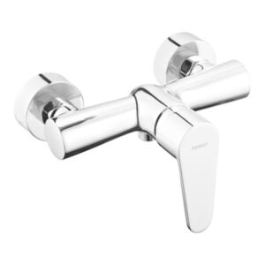 Algeo - Wall-mounted shower mixer