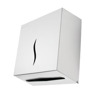 ZZ HIT paper towel dispenser