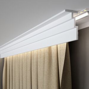 Curtain profile QL025