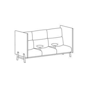 Sofa Hana