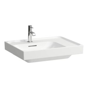MEDA Washbasin, undersurface ground, shelf right