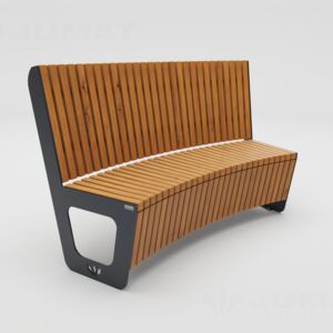 Ławka parkowa Comodo 2 10108 A