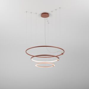 BUCLO ripples LED suspended