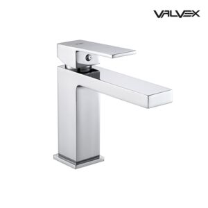 ARS Chrome Washbasin mixer without pop-up drain