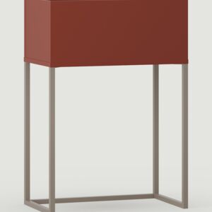 Osłona donicy ODIS na nogach stalowych DN03