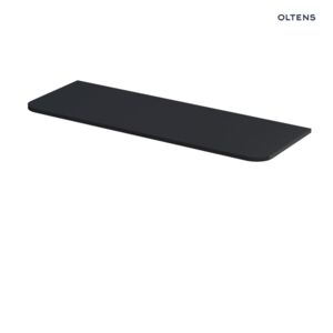 Oltens Hamnes Countertop, 120 cm, black matte 63015300