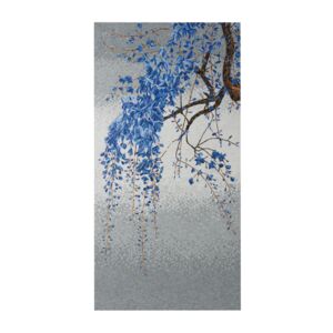 Wisteria – 110×220 cm