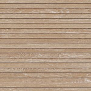Echo Lamella beige STR Porcelain tile 1198x598
