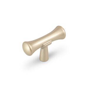 Golden shadow T-bar furniture knob Etruria 24247Z05000.DH